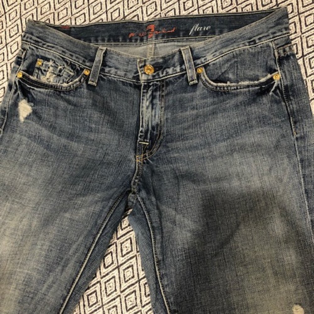 7 For All Mankind Jeans